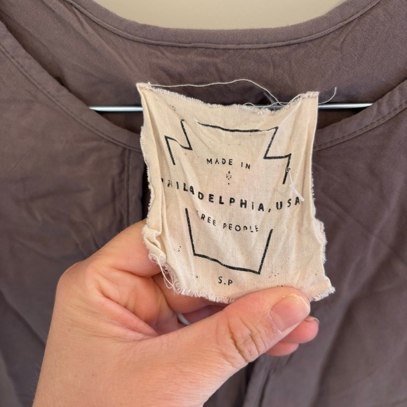 Free People Beck Drop Waist Dress - Picture 3 of 5